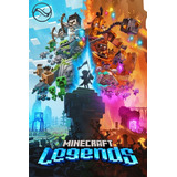 Minecraft Legens - Pc - Link De Descarga Más Instrucciones