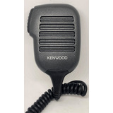 Ptt Microfone Para Rádio Kenwood (kmc-22)