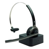 Headset Bluetooth 5+ Office C/base Recarga Hs-202 015-0105