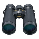 Nikon Monarch Hg 10x42 Binocular, Negro ()
