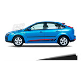 Calco Ford Focus 2010 - 2013 Rally Sport