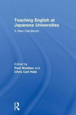 Teaching English At Japanese Universities - Paul Wadden