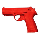 Arma Pistola Entrenamiento Beretta Px4 Storm Roja Replica