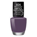 Idi Make Up Esmalte Uñas Hipoalergenico Color 130 Dusty Violet