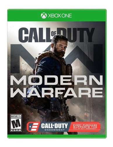 Call Off Duty Modern Warfare Offline Xbox One