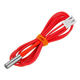 Resistencia Cartucho Impresora 3d 24v 40w 60cm Ficha 2pin