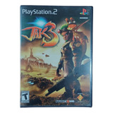 Jak 3 Juego Original Ps2