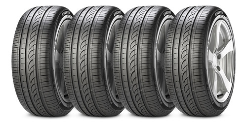 Kit X4 Pirelli Formula Energy 175/70 R13 Gol Corsa C/ Coloca