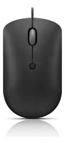 Mouse Lenovo Con Cable Tipo C/negro
