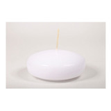 Paquete Con 40 Velas Flotantes 8 Cm Alta Calidad 