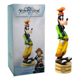 Figura Neca Headknocker Kingdom Hearts Goofy Tribilin 