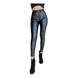 Pantalon Engomado Mujer Elastizado Modelador Levanta Cola