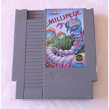 Millipede Juego Original Para Nintendo Nes 1988 Hal America