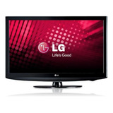 Tv Monitor  LG 22'' Hdtv  22lh20r  Usb + Hdmi + Nota Fiscal