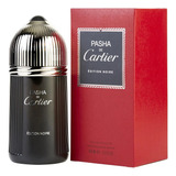 Pasha Noire Cartier Caballero 100ml Original
