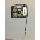 Placa Mãe Moto G4 Play Modelo Xt1603 16gb Original