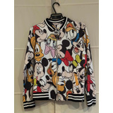 Campera 47 Street Niña Mickey