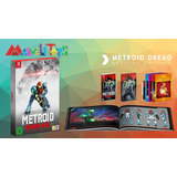 Metroid Dread Special Edition (nintendo Switch) Ver. Europea