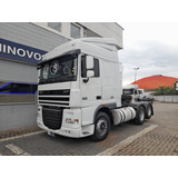 Cavalo Mecanico Trucado Daf Xf 105 460 6x2 2019/2019