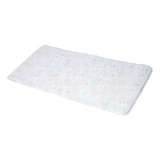 Safe Mat Alfombra De Baño Antideslizante Baby Innovation Color Blanco