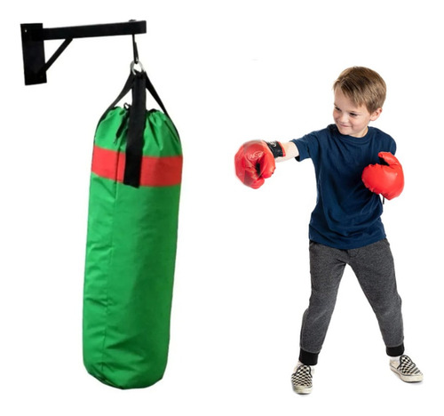 Juego Set De Boxeo Para Niños