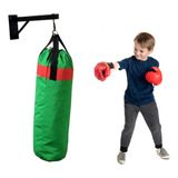 Juego Set De Boxeo Para Niños