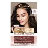 Loreal Paris Excellence Tintura Permanente Sin Amoniaco