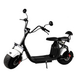 Scooter Elétrica X7 2000w Para 2 Lugares Pronta Entrega Hawk