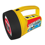 Eveready Flotador Linterna, Amarillo / Negro