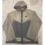 Chamarra Nike Windrunner Blanco Hombre Talla M