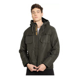 Chaqueta Jack & Jones New Flicker Jacket Verde