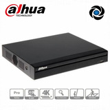 Nvr Ip Dahua 32ch 4k/12mp Full Hd P2p Hdmi+vga Onvif Audio 