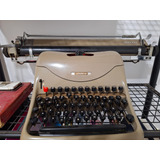 Maquina De Escribir Usada Olivetti