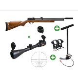 Kit Rifle Pcp Pr900w + Bombín + Mira 3-9x40 Buguecl