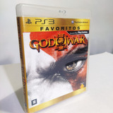 God Of War 3 - Favoritos - Ps3