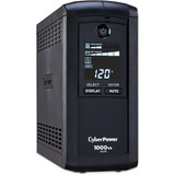 No Break Cyberpower Cp1000avrlcd 1000va 600w Lcd Color Negro