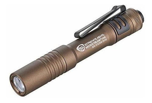 Streamlight 66608  Linterna Micro Stream Usb  Coyote