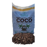 40 Litros Chips De Coco Para Substratos Orquídeas Vasos