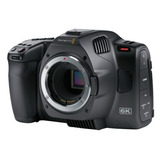 Câmera Blackmagic Design Pocket Cinema Camera 6k G2