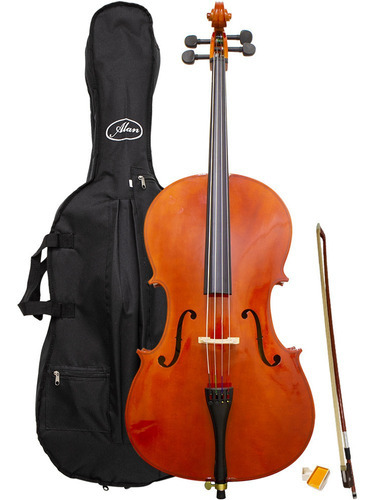 Violoncelo Al-1210 4/4 Alan