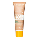 Photoderm Cover Touch Doree - Bioderma 40 Gr