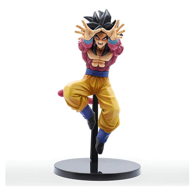 Figura Banpresto Dragon Ball Gt - Super Saiyan 4 Goku | Envío gratis