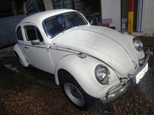 VW FUSCA FUSQUINHA ANTIGO