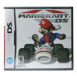 Videojuego Mario Kart Ds Nintendo Ds/2ds/3ds