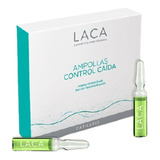 Ampollas Control Caída Laca Unisex 