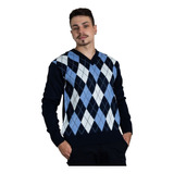 Blusa De Frio Lã Masculina Frio Quentinha Inverno Luxo