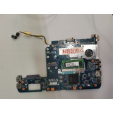 Kavaa La-5121p Toshiba Nb205-  Tarjeta Ok   Intel Atom
