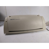 Scanner Hp Hewlett Packard Scanjet 5s C5160a - Com Defeito