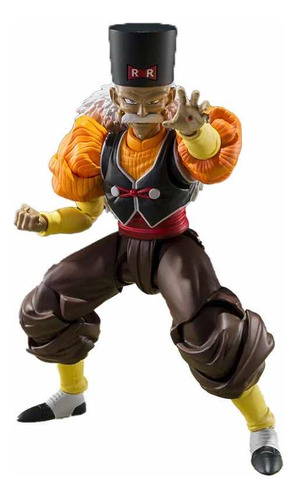 Figura De Acción De Dragon Ball De Android 20, Shfiguarts