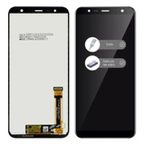 Tela Touch Display Para J4 Plus J6 Plus + Cola + Pelicula